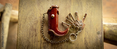 key ring