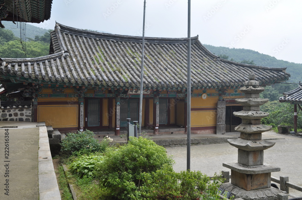Gaesimsa Buddhist Temple Gaesimsa Buddhist Temple