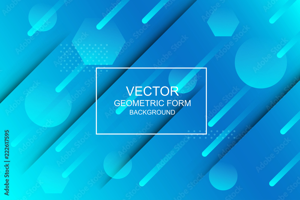 Dynamic composition. Modern design geometric background. Landing page template. Vector illustration. Dynamic composition. Modern design geometric background. Landing page template. Vector illustration.