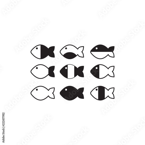 fish design elements