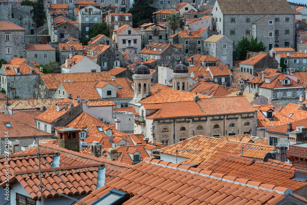 Dubrovnik, Dalmatien, Kroatien