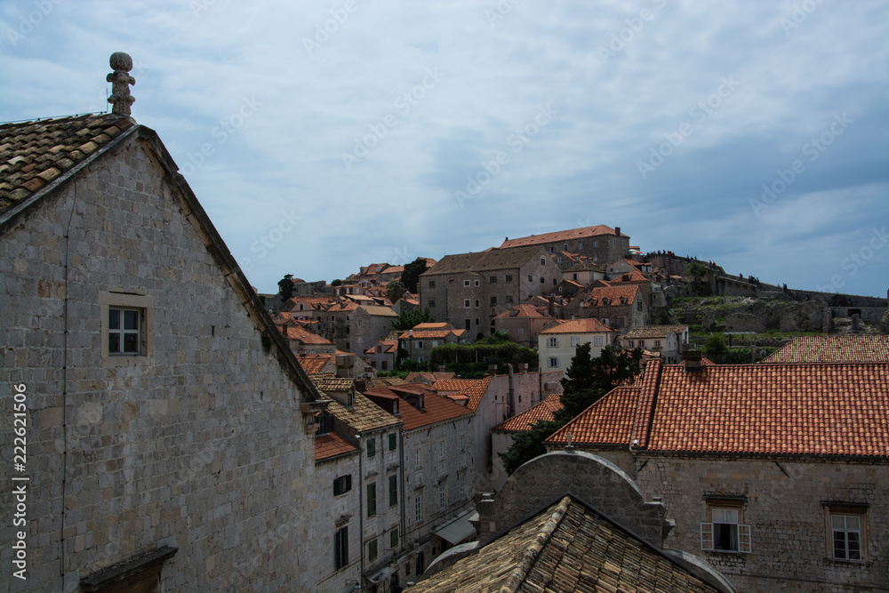 Dubrovnik, Dalmatien, Kroatien