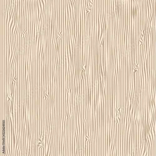 Wood texture. Wood background. Vector pattern with wood lines