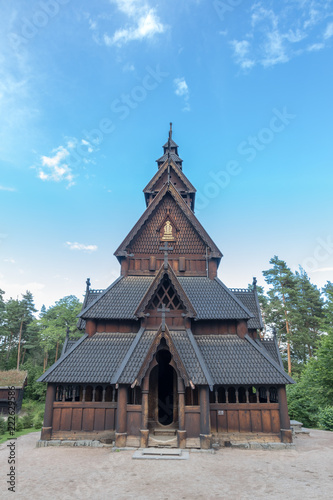 Norwegian Stave Church
