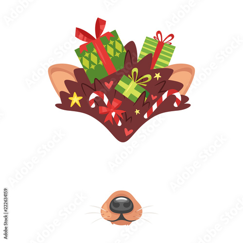 selfie photo and  chat filter