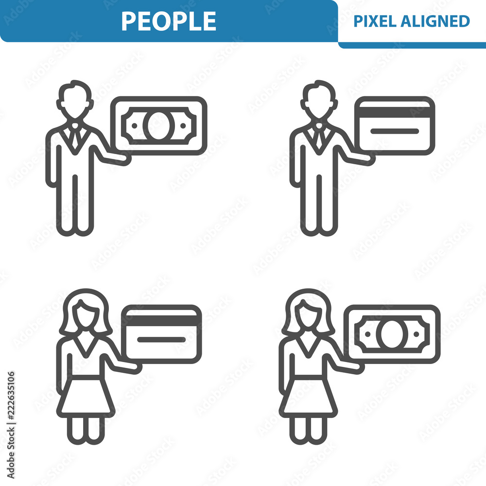 People Icons People Icons