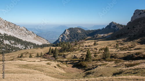 Paysage de Chartreuse