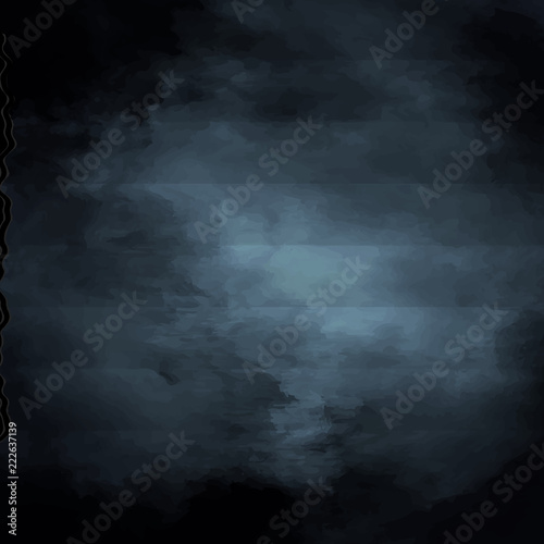 Abstract background in dark blue colors. texture background for card, text design