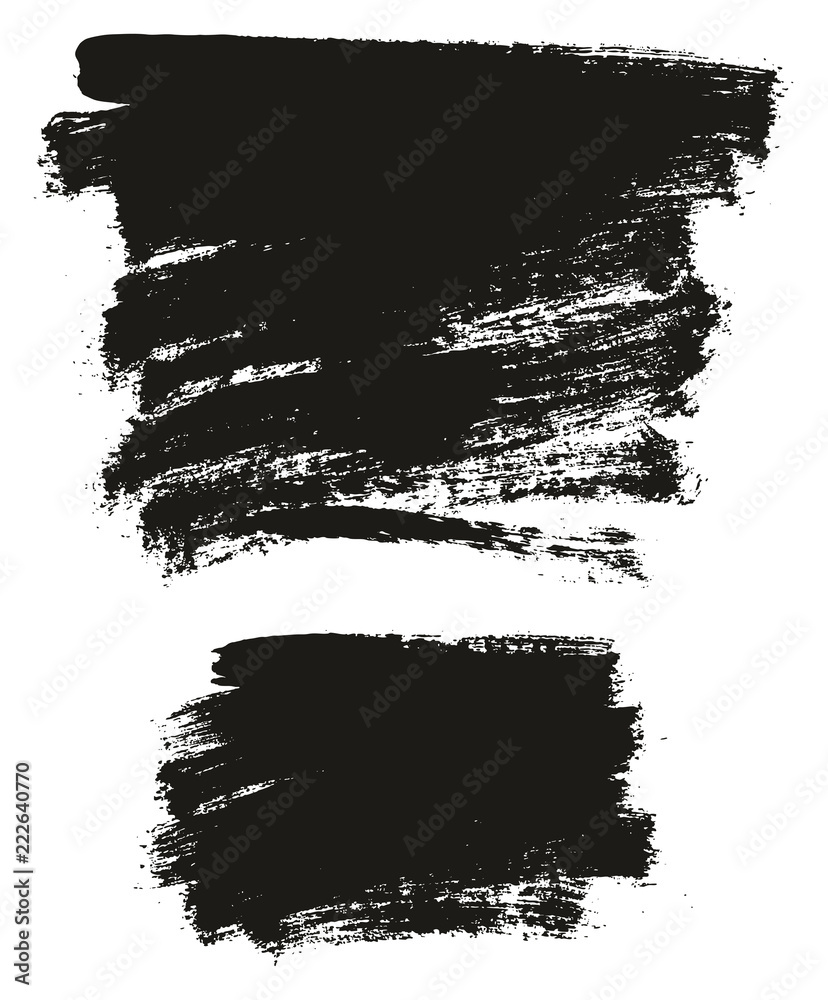 Paint Brush Background High Detail Abstract Vector Background Set 42 Paint Brush Background High Detail Abstract Vector Background Set 42
