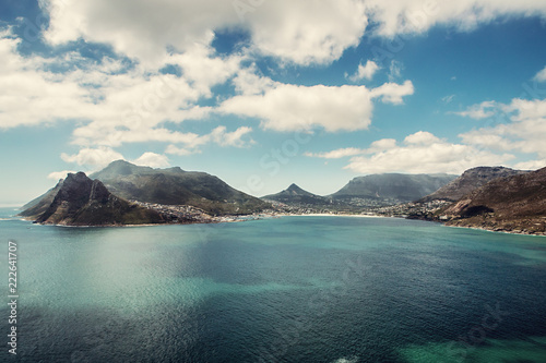 South Africa coast