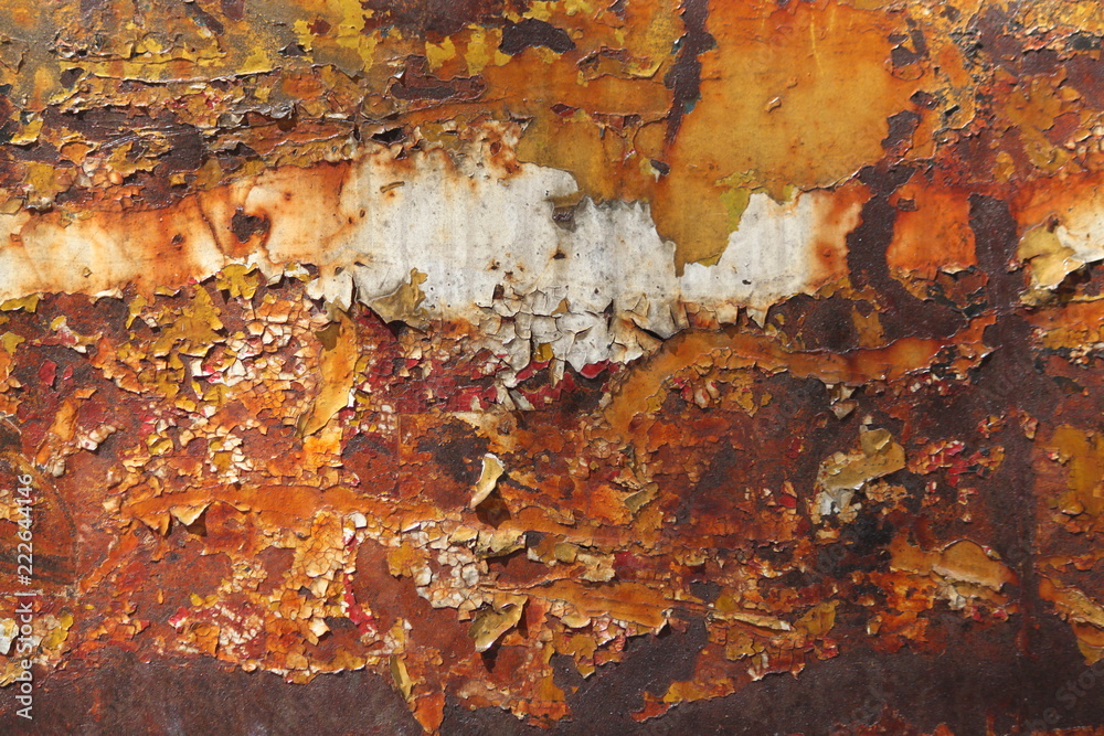 Fototapeta premium Rust Texture