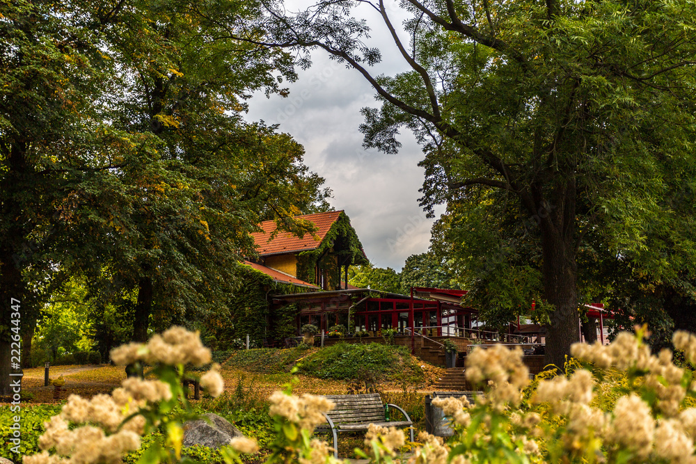 Haus mit Wintergarten Haus mit Wintergarten
