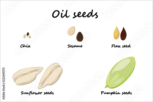 oil seeds