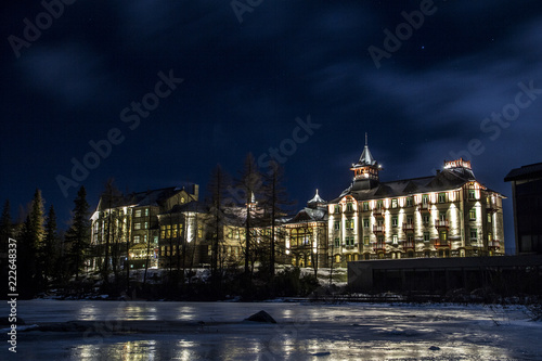 Grand Hotel Kempinski High Tatras photo