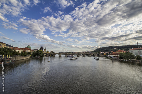 Vltava (Prague) © Filip