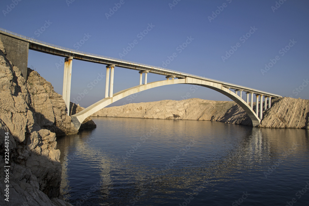 Pag bridge 