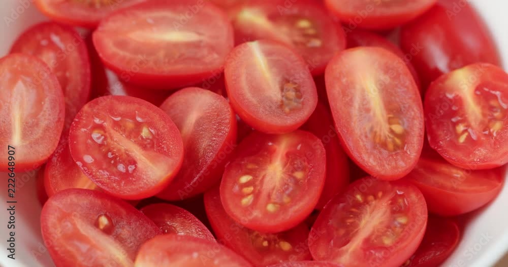 Fresh cherry tomato in bowl Fresh cherry tomato in bowl