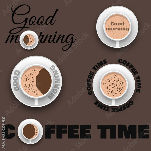 Good morning! Coffee?