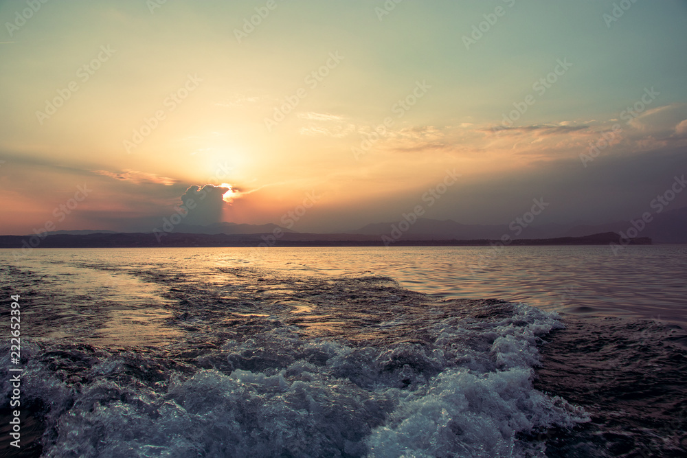 Fototapeta premium Open Water