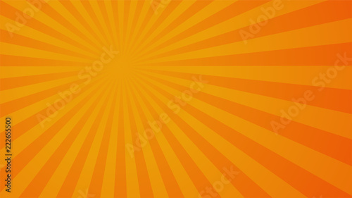 sunburst ray vector gradient color background - Halloween theme