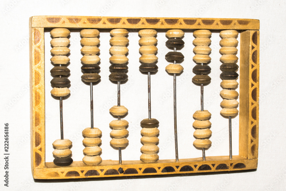 abacus tool for accountants old for background design abacus tool for accountants old for background design
