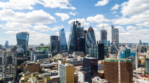 Londres skyline
