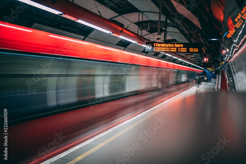 Metro londres 