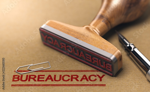 Bureaucracy and Red Tape