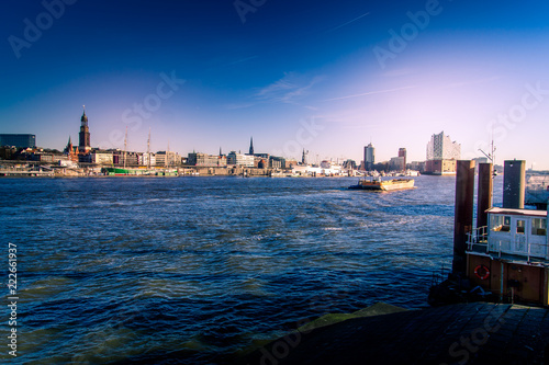 Elbe Hamburg