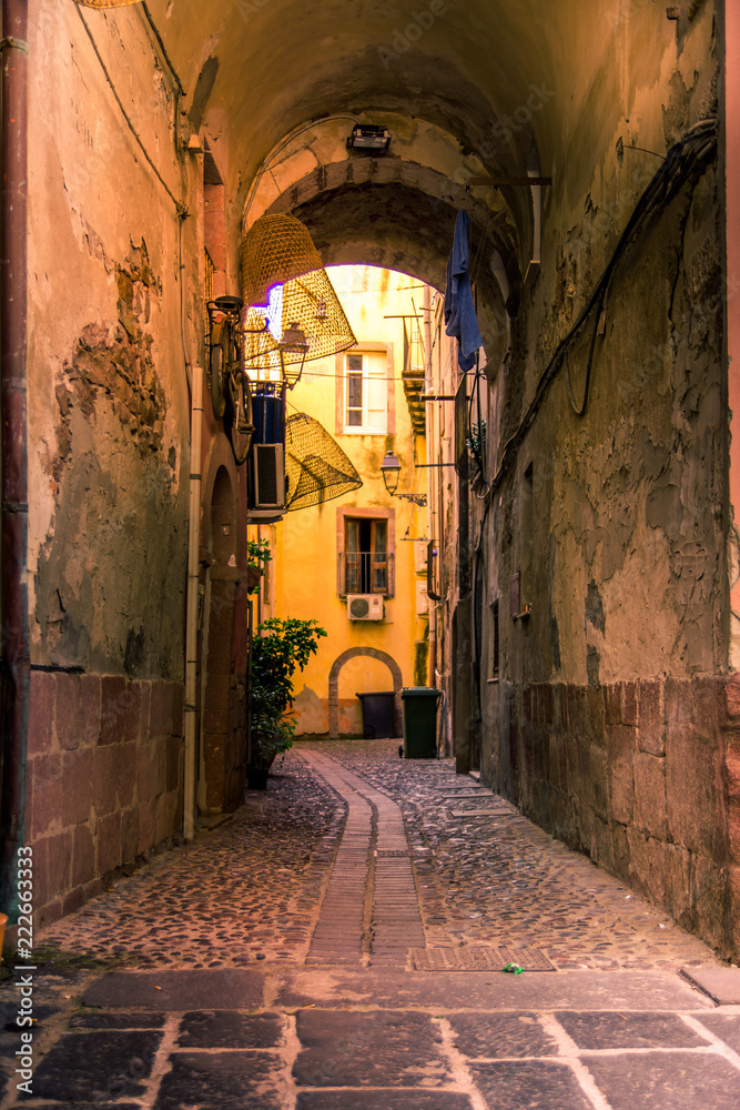 Obraz premium Cagliari