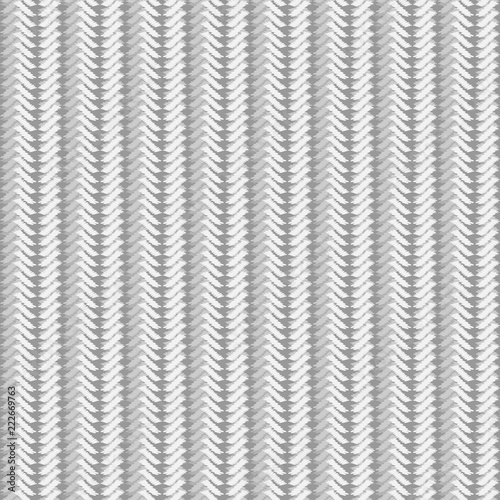 Seamless texture of light knitted fabric of coarse knit