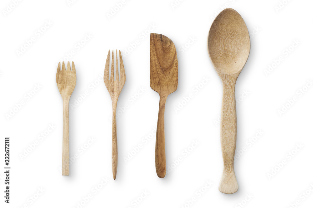 Kitchenware isolate on white background Kitchenware isolate on white background