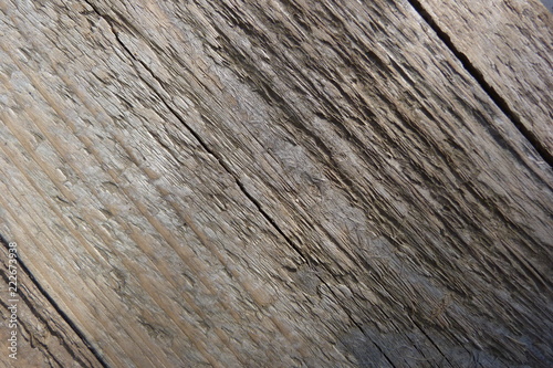 wooden old boards close-up