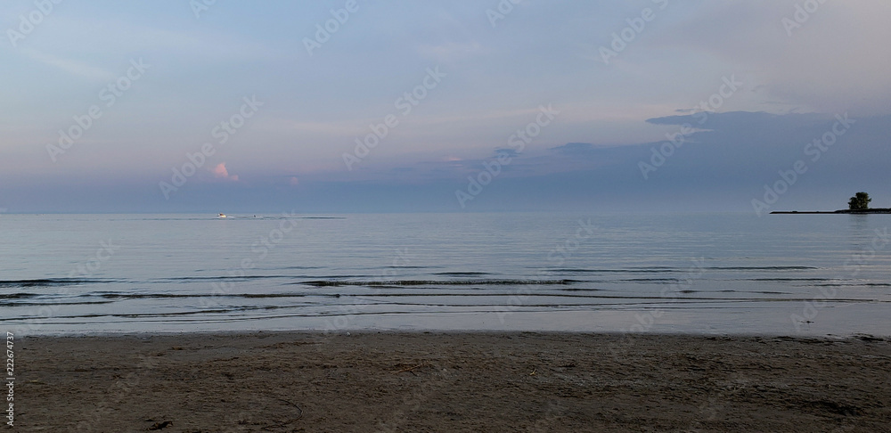 Lake view ocean view relaxing concept ideal for vacation leisure time travel signs family travel Ontario lakes Canada Lake view ocean view relaxing concept ideal for vacation leisure time travel signs family travel Ontario lakes Canada