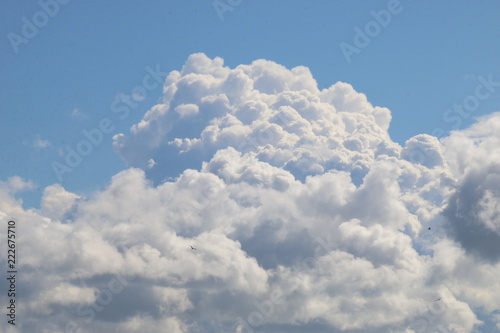 clouds Saint Petersburg Russia