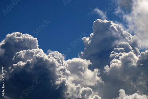 clouds Saint Petersburg Russia