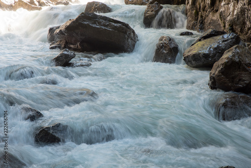 in der Klamm