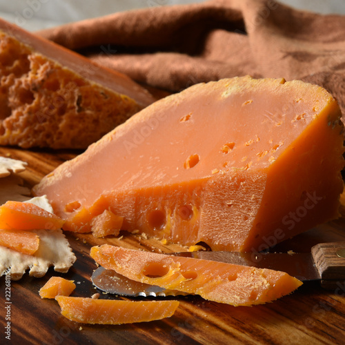 Gourmet Mimolette Cheese