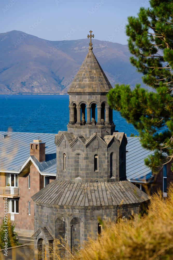 Armenian Apostolic church St. Hakob (St. James), Sevan