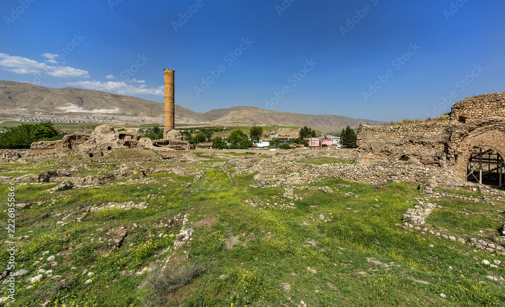 Twelve Thousand Years of Dillere Destan Beautifulness and History Veda to Hasankeyf
