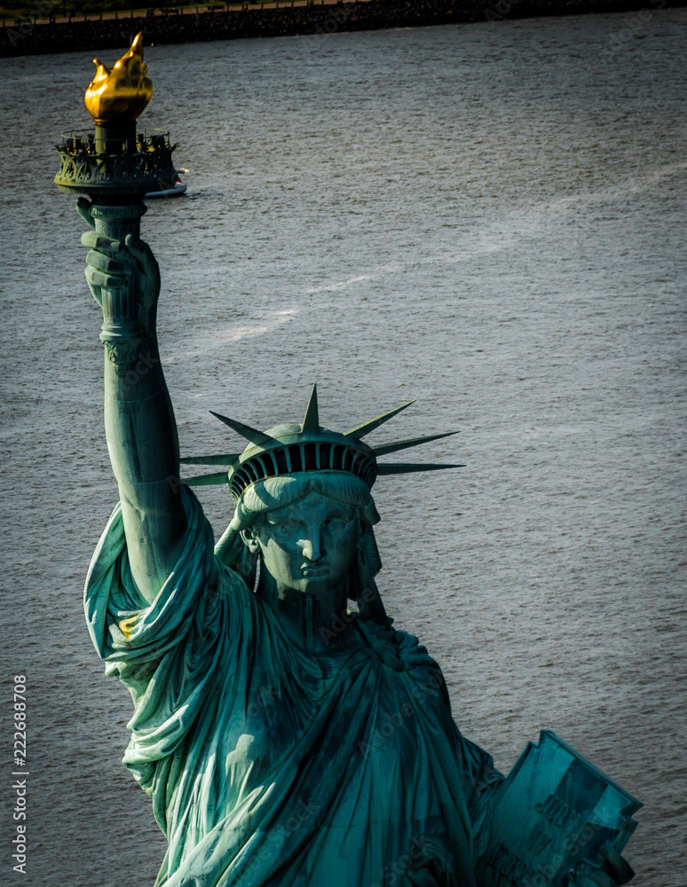Fototapeta premium Statue of Liberty