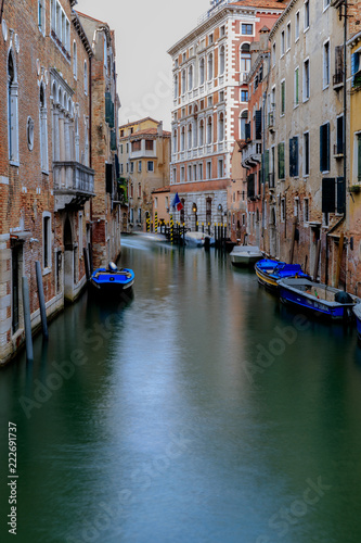 canal in venice © Chris