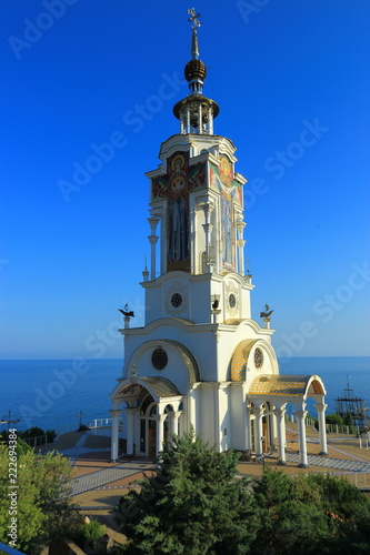 Krim Sudak Matrosen Kirche