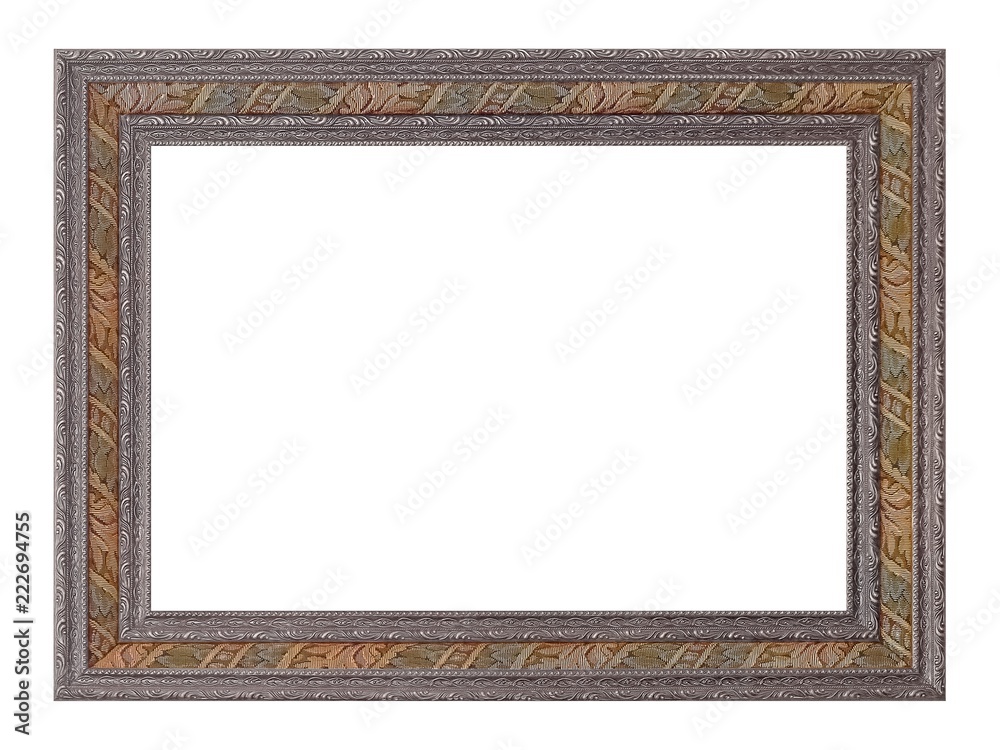 Silver frame for paintings, mirrors or photo Silver frame for paintings, mirrors or photo