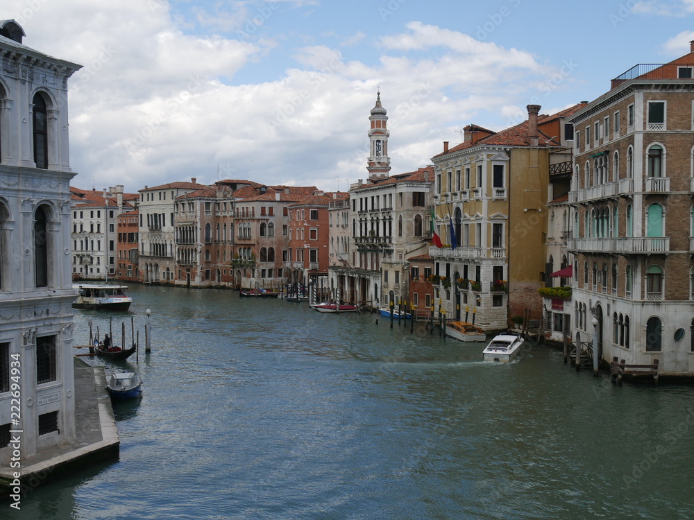 Venezia - ponte di Rialto 
