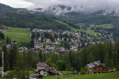 Dolomites Italy, Landscape and nature