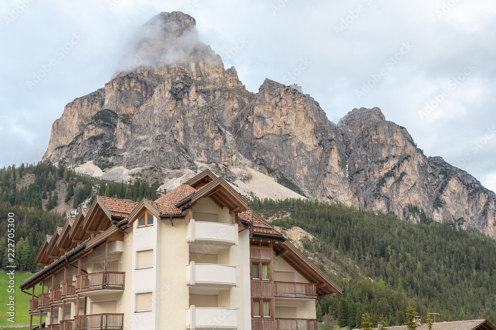 Dolomites Italy, nature and landscape Dolomites Italy, nature and landscape