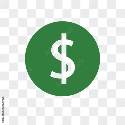 invest icon isolated on transparent background. Modern and editable invest icon. Simple icons vector illustration.