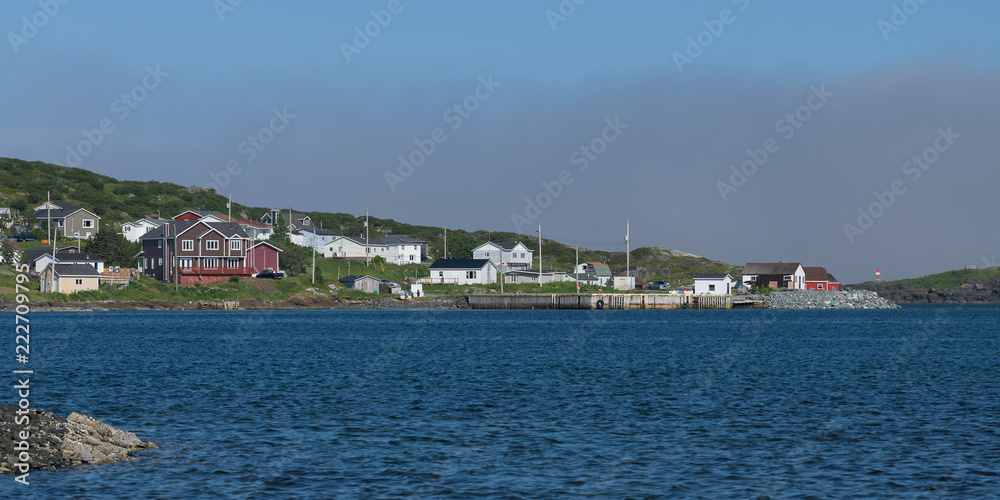 St. Anthony Harbour and village in northern Newfoundland, Canada