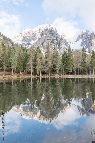 Dolomites Italy, nature and landscape © Artofinnovation